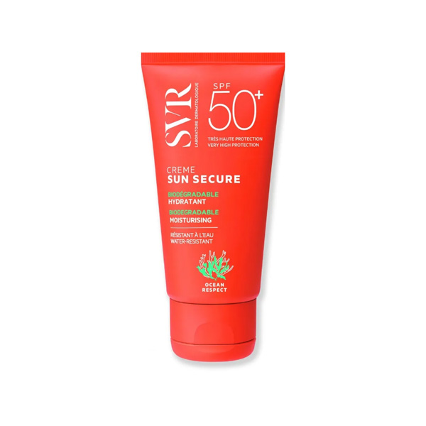 SVR SUN SECURE BLUR MOUSSE TEINTE SPF50+ 50ML