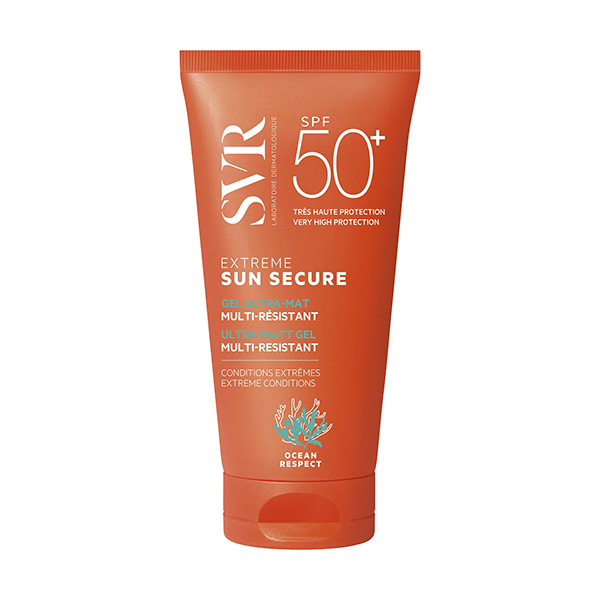 SVR SUN SECURE EXTREME GEL ULTRA MAT SPF50+ 50ML