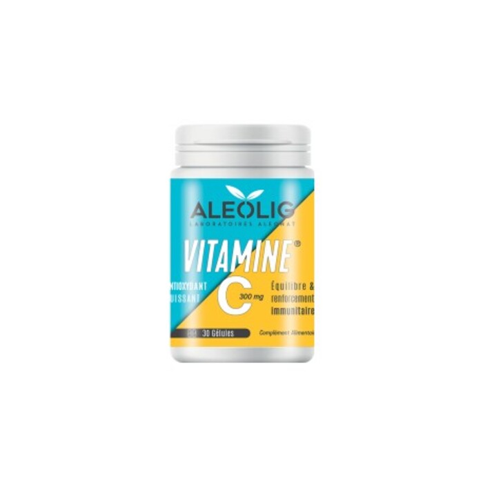 ALEONAT ALEOLIG VIT C 300 MG - BT/30