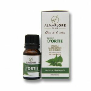 ALMAFLORE HUILE D ORITE 10ML