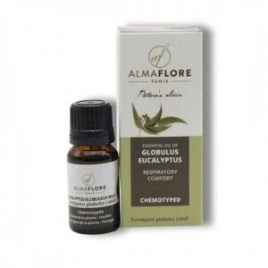 ALMAFLORE Huile essentielle d eucalyptus globulus -10ml