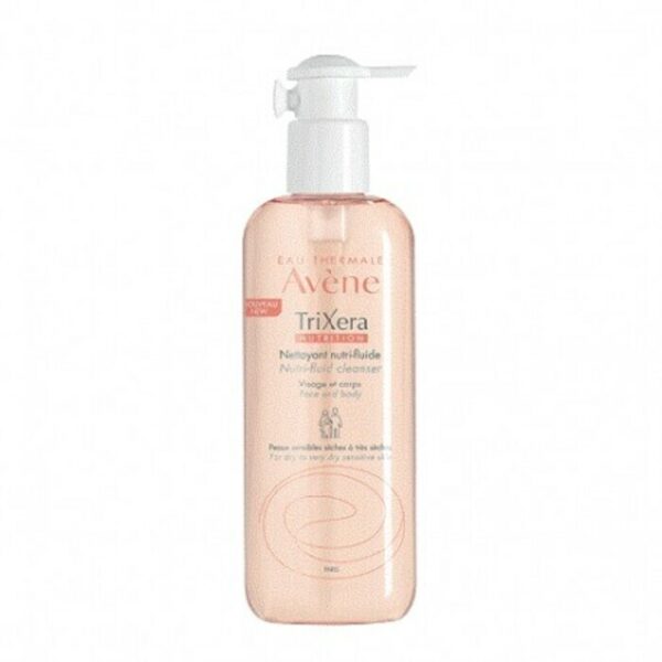 AVENE TRIXERA GEL NETTOYANT NUTRI-FLUIDE 400ML