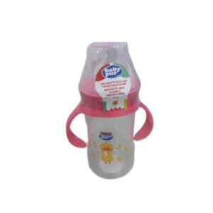 BABY PUR BIB PP LARGE AVEC ANSE 360ML REF: 72012