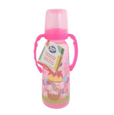 BABY PUR BIBERON AVEC ANSE REF 1104 - 250ML