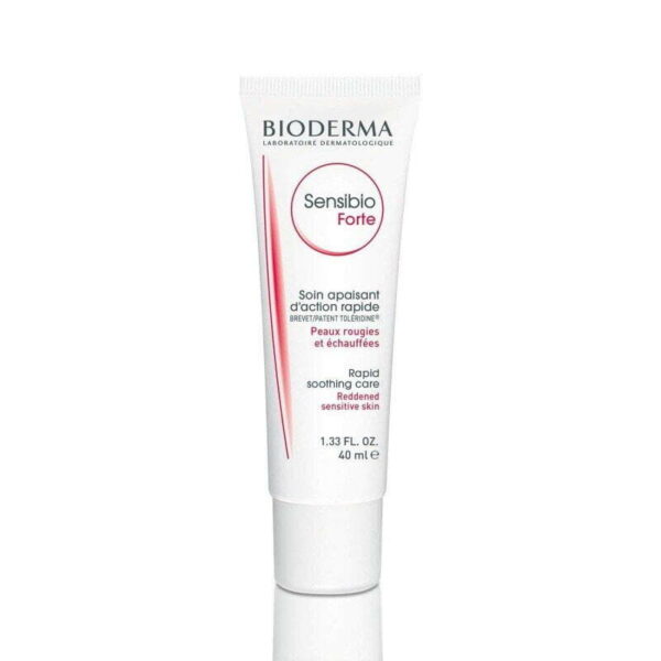 BIODERMA Sensibio Forte Soin Apaisant d action Rapide, 40ml