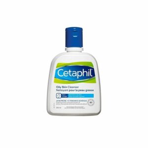 CETAPHIL OILY SKIN CLEANSER 125ML