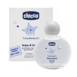 CHICCO EAU DE COLOGNE 0+ 100 ML