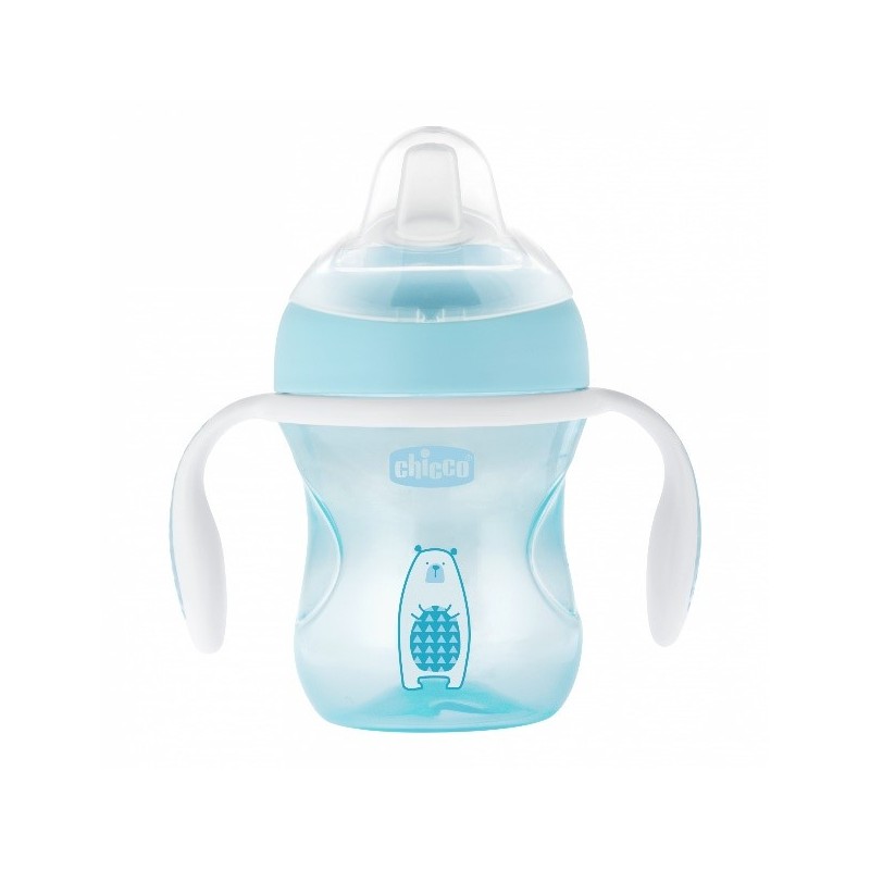 CHICCO TASSE DE TRANSITION 4M+ BOY