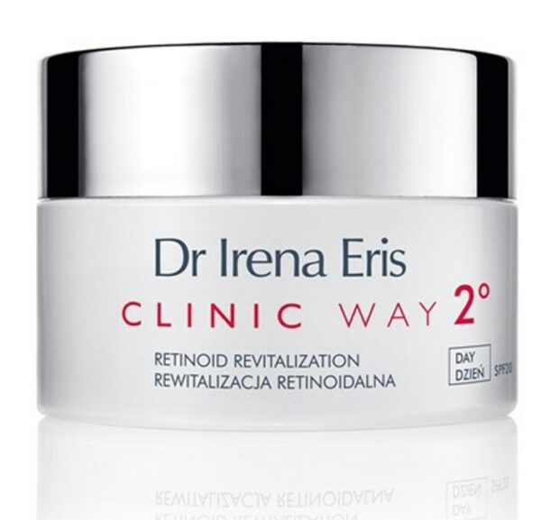 CLINIC WAY DEGRE 2 CREME DE JOUR SPF 20 
 

 
50ML