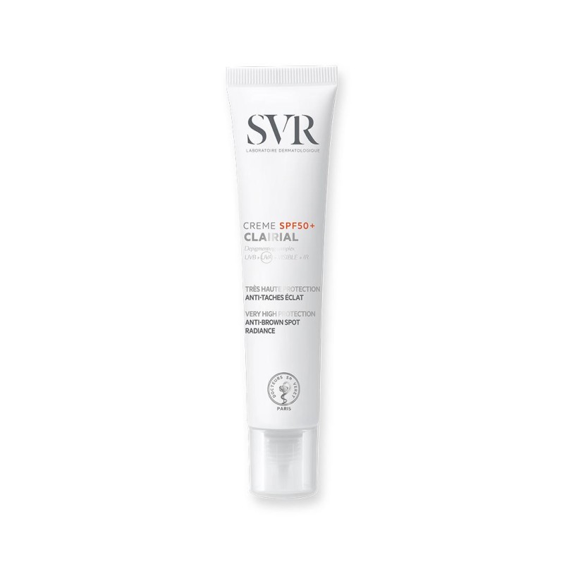 SVR CLAIRIAL CREME SPF 50+ 40ML