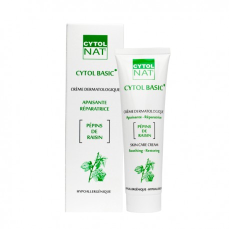CYTOLNAT CYTOL BASIC CREME REPARATRICE 100ML