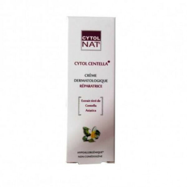 CYTOL CENTELLA CREME DERMATOLOGIQUE REPARATRICE 50ML