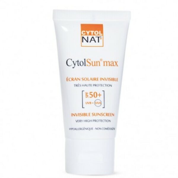 CYTOLNAT CYTOLSUN MAX SPF 50+ INVISIBLE 50ML