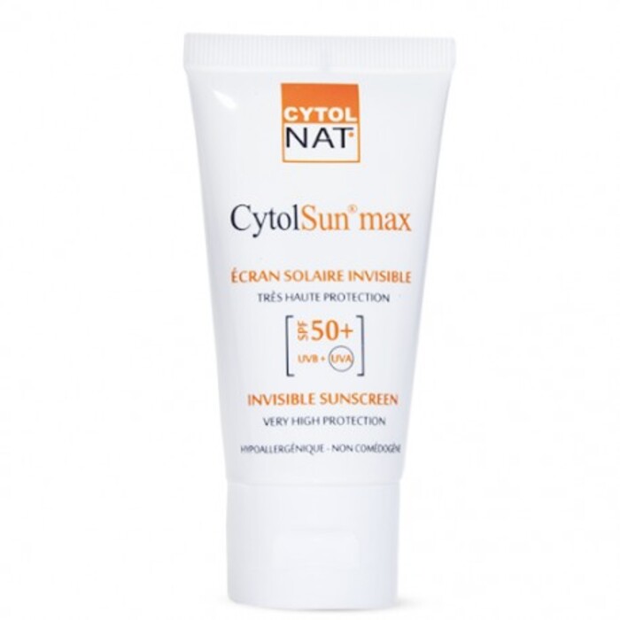 CYTOLNAT CYTOLSUN MAX SPF 50+ INVISIBLE 50ML