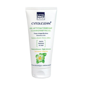 CYTOLCLEAN GEL NETTOYANT PURIFIANT 175ML