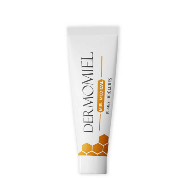 DERMOMIEL CRÈME RÉPARATRICE 20G – Image 2
