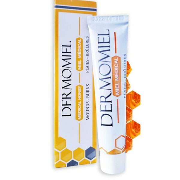 DERMOMIEL CRÈME RÉPARATRICE 20G