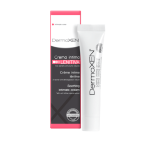 Dermoxen-lenitiva crème anti-démangeaisons 50ML