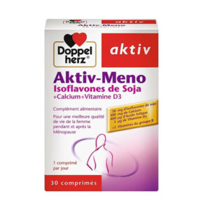 AKTIV MENO 30 COMPRIMES