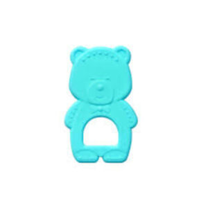 BABY PUR ANNEAU DE DENTITION OURS 4M+