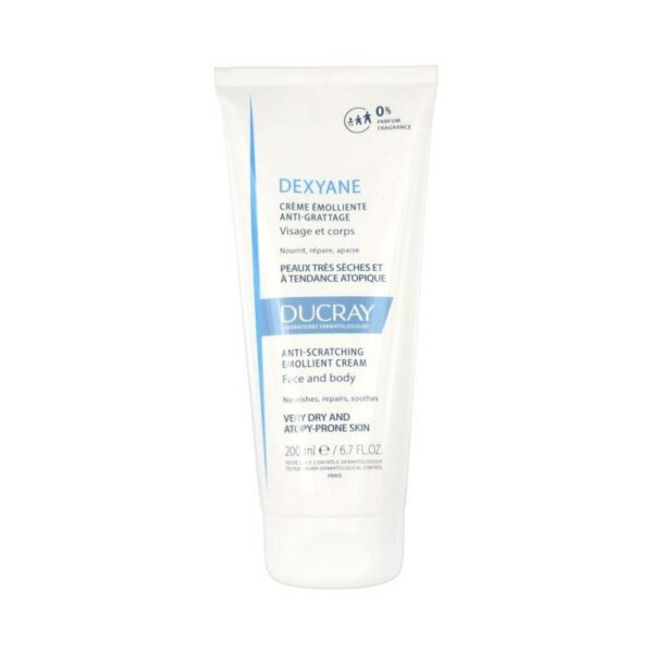 DUCRAY DEXYANE BAUME EMOLLIENT ANTI GRATTAGE 200ML
