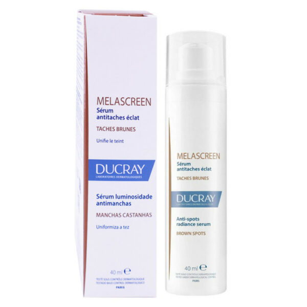 DUCRAY MELASCREEN SERUM ANTI TACHE 40 ML