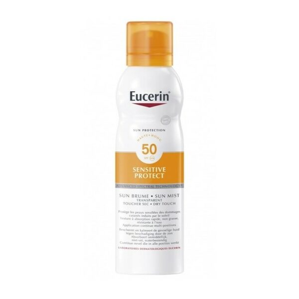 EUCERIN BRUME SENSITIVE PROTECT SPF 50+ 200ML