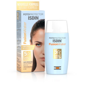 ISDIN FOTOPROTRCTOR FUSION WATER INVISIBLE SPF 50+ 50 ML