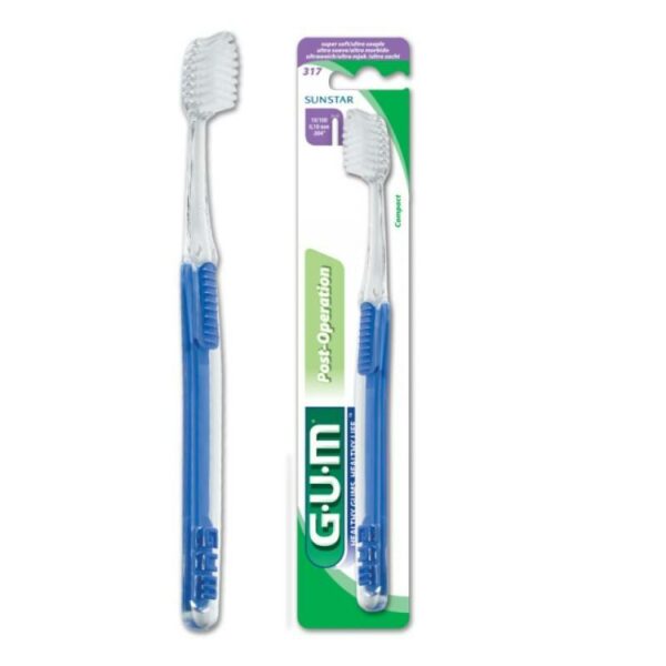 BROSSE À DENTS CLINIC POST OPERATIVE 7/100
