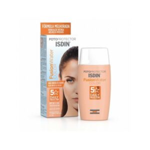 ISDIN FOTOPROTECTOR FUSION WATER COLOR MEDIUM SPF 50+ 50 ML