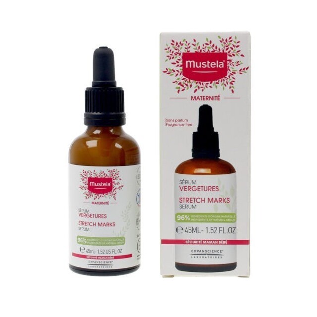 MUSTELA Maternité Sérum Correction Vergetures - 45ML