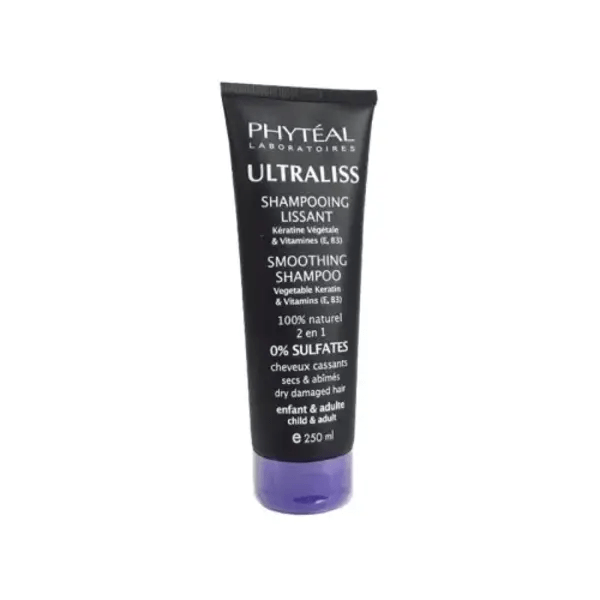PHYTEAL ULTRALISS SHAMPOOING LISSANT A LA KERATINE 250ML
