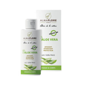 ALMAFLORE GEL D ALOE VERA 100 ML