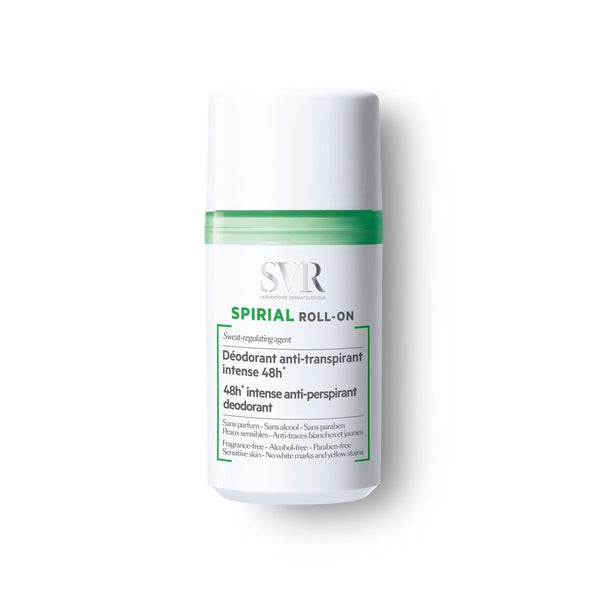 SVR SPIRAL ROLL ON ANTI TRANSPIRANT - 50ML