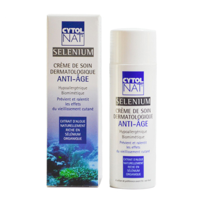 CYTOL CYTOLNAT SELENIUM CREME ANTI AGE 50ML
