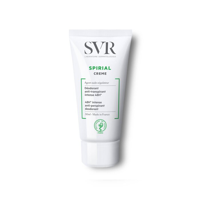 SVR SPIRIAL CREME DEDORANTE ANTI TRANSPIRANT - 50 ML