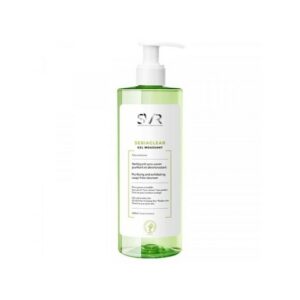 SVR SEBIACLEAR GEL MOUSSANT 400ML