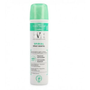 SVR SPIRIAL SPRAY ANTI TRANSPIRANT - 75 ML