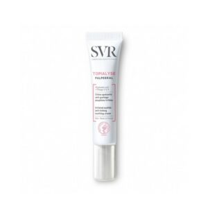 SVR TOPIALYSE PALPEBRAL CREME PAUPIERE IRRITE 15ML