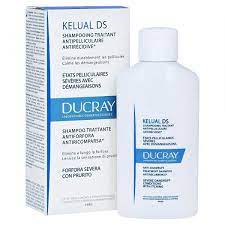 DUCRAY KELUAL DS SHAMPOOING TRAITANT ANTI PELLICULAIRE 100ML