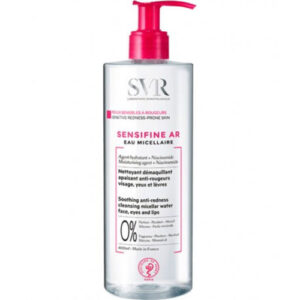 SVR SENSIFINE AR EAU MICELLAIRE APAISANT 400 ML