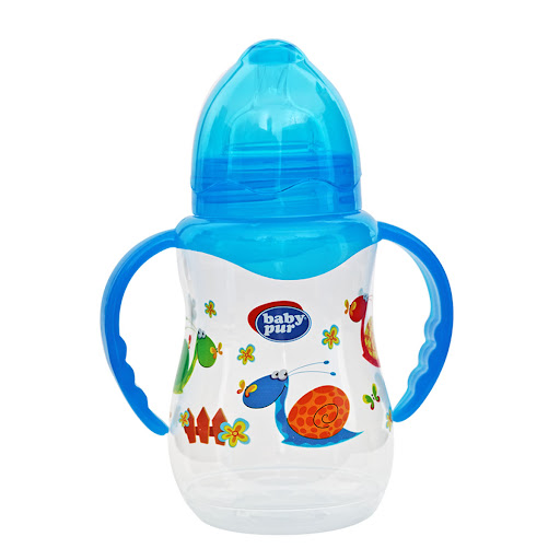 BABY PUR BIBERON JUMBO 350ML