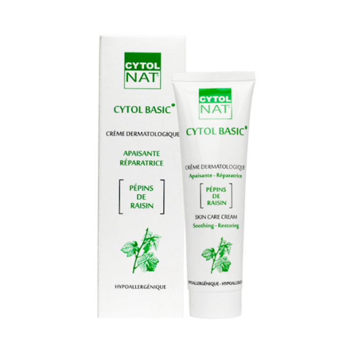 CYTOLNAT CYTOL BASIC CREME REPARATRICE 50ML
