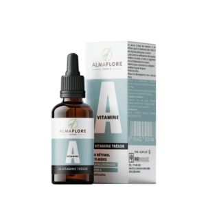 ALMAFLORE VITAMINE A SERUM RETINOL - 10ML