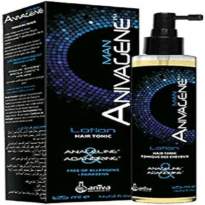 ANIVAGENE LOTION TONIQUE CAPILLAIRE HOMME 125ML