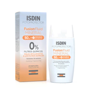 ISDIN FOTOPROTECTOR FUSION FILUID MINERAL SPF 50+ 50ML
