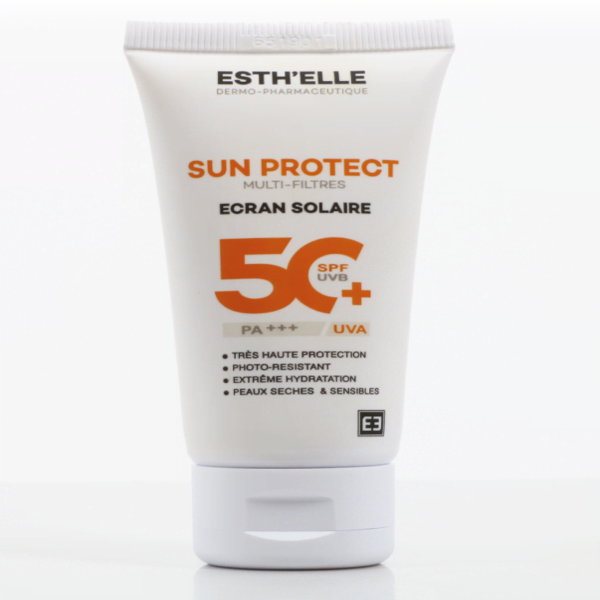 ESTHELLE SUN PROTECT SPF 50+ INVISIBLE 50G