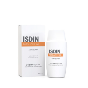 ISDIN FOTOULTRA 100 ACTIVE UNIFY SPF 50+ 50ML