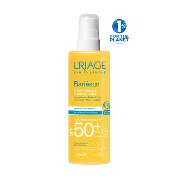 URIAGE BARIESUN SPRAY INVISIBLE SPF50+ 200ML