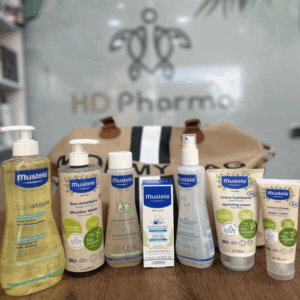 MUSTELA SAC BEBE MOMMY BAG